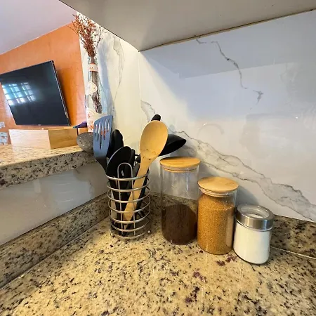B1-8 - Acogedor Con Excelente Ubicacion Dentro De Murallas De Apartment Cartagena