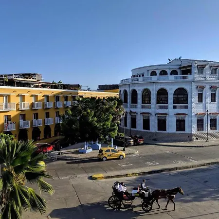 Apartment B1-8 - Acogedor Con Excelente Ubicacion Dentro De Murallas De Cartagena