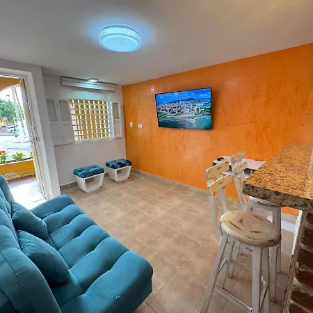 Apartment B1-8 - Acogedor Con Excelente Ubicacion Dentro De Murallas De