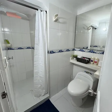 Apartment B1-8 - Acogedor Con Excelente Ubicacion Dentro De Murallas De Cartagena